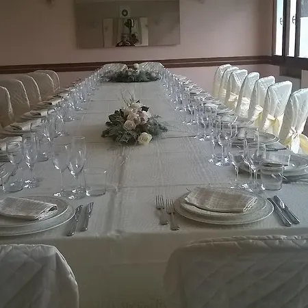 Ristorante Da Domenico Hotel Monte San Savino